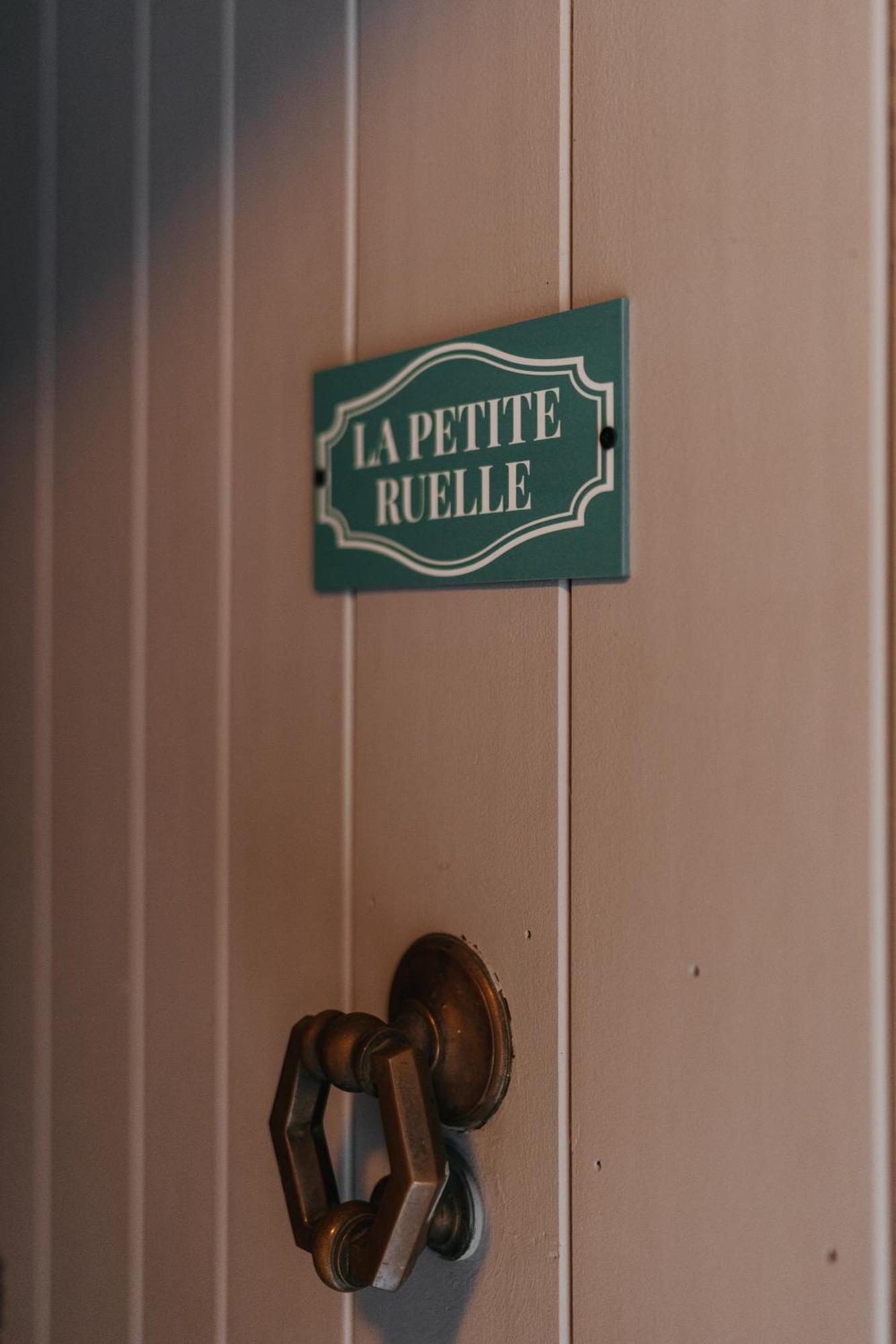 شقة La Petite Ruelle دربي المظهر الخارجي الصورة